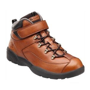 Dr. Comfort Ranger Men's Therapeutic Diabetic Extra Depth Hiking Boot Sz 9 1/2